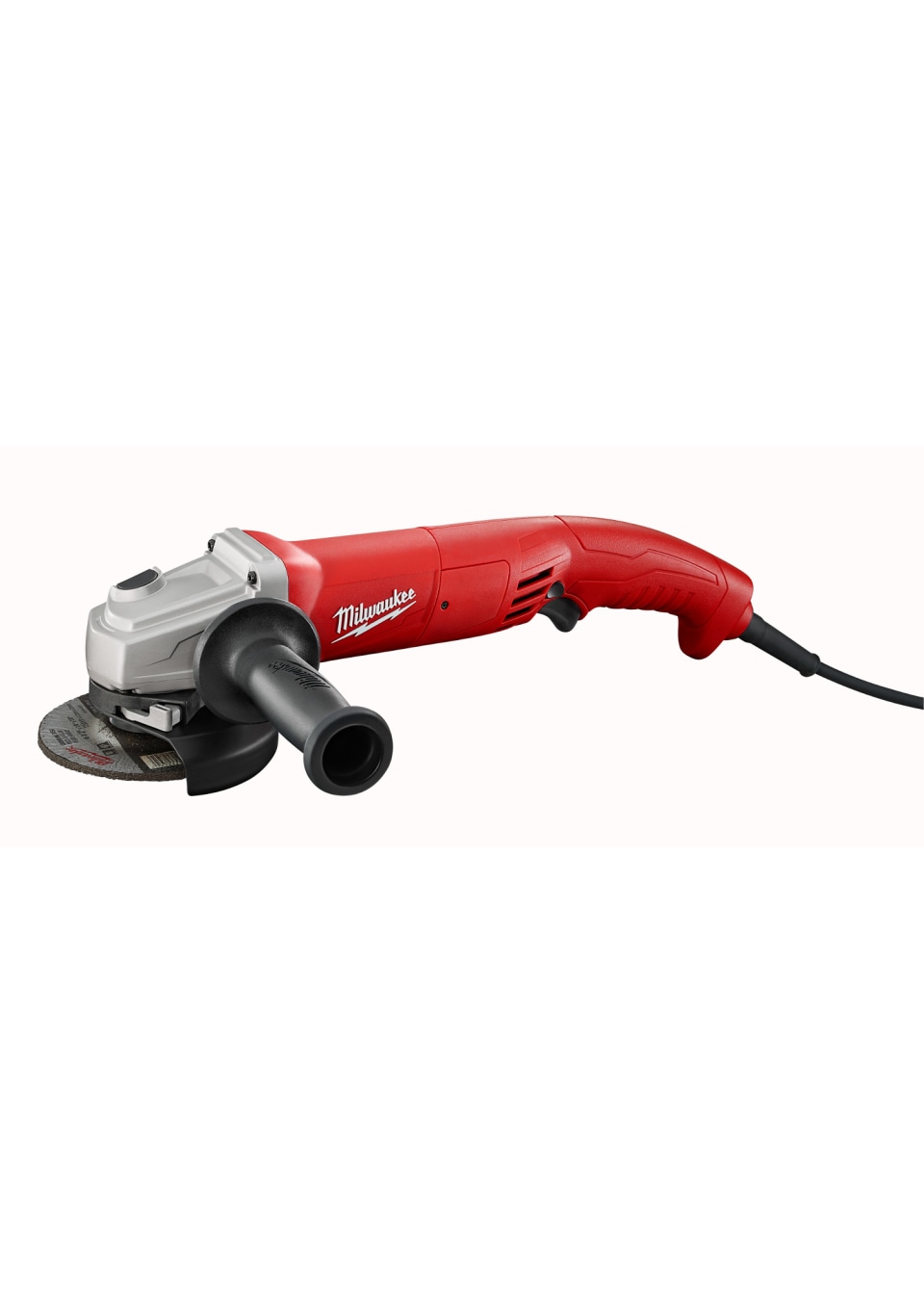 Milwaukee Tool - Corded Angle Grinder: 5″ Wheel Dia, 11,000 RPM, 5/8-11  Spindle - 64532484 - MSC Industrial Supply