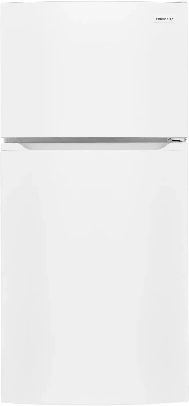 Frigidaire Refrigerators - Top Freezer 13.9 Cu Ft - FFHT1425VW