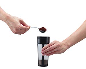 JavaSun Cold Brew Coffee Maker, 2 Quart, 100% BPA Free Tritan Pitcher