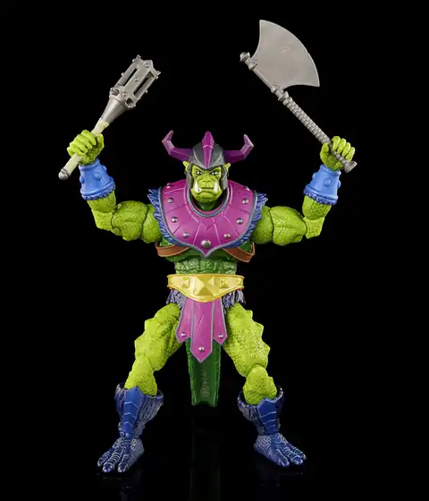 MASTERS OF THE UNIVERSE CLASSICS - PROCRUSTUS / 検 MOTU