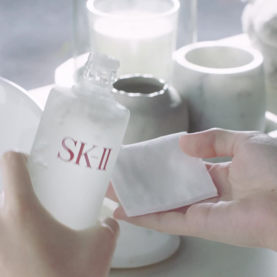 thumbnail video image 2 of SK-II Facial Treatment Clear Lotion Treatment, 5.4 oz, 2 of 4