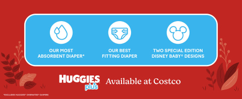 Huggies Plus available at Costco.