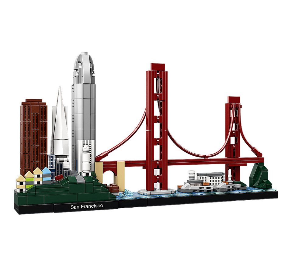 lego architecture skyline collection