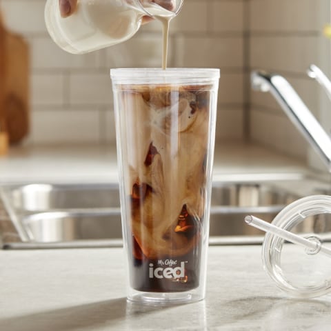 Mr. Coffee® Iced Coffee Maker - Lavender, 1 ct - Fry's Food Stores