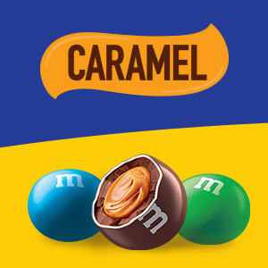 Save on M&M's Caramel Chocolate Candies Order Online Delivery