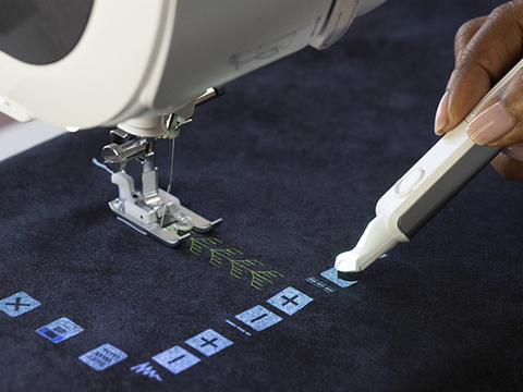 Brother Luminaire 3 Innov-ìs XP3 Sewing, Quilting & Embroidery