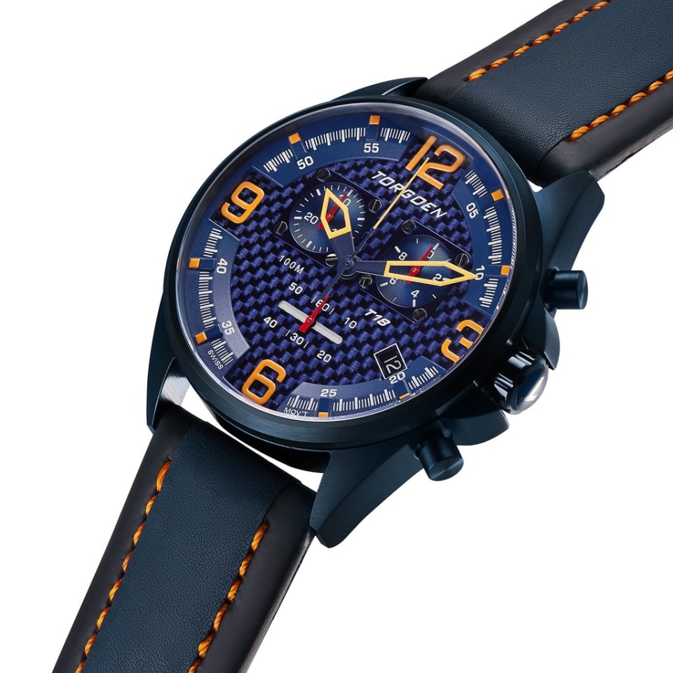 qqqwjf.mclaren precision chronograph 60 