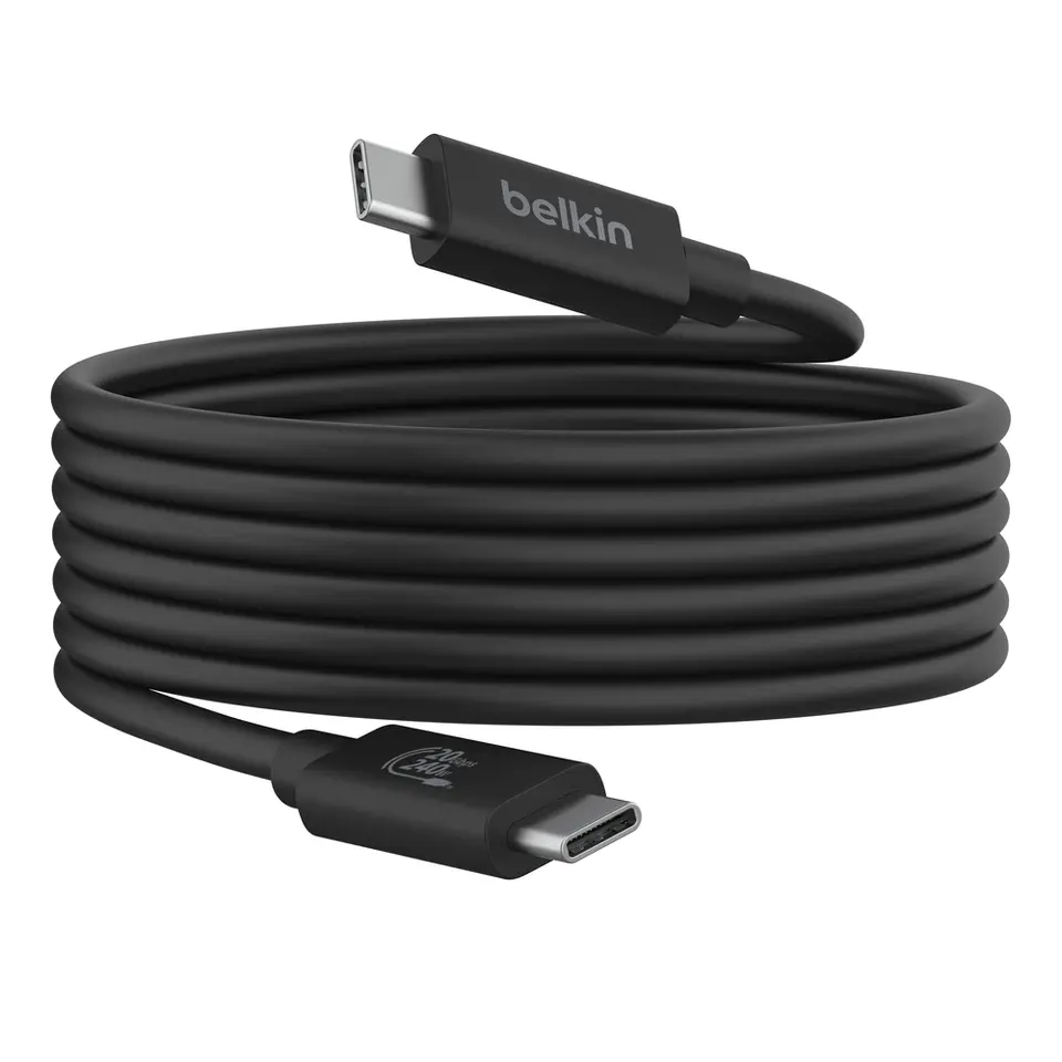 Belkin USB4 Cable 240W 6.6FT - Thumbnail 3