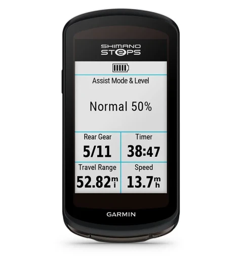 Garmin Edge 1040 Solar | Cycling Accessories | Fitness