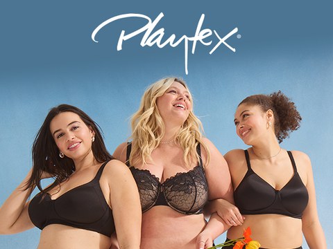 Playtex® Ultra Soft No Poke Dreamwire™ Bra US4833