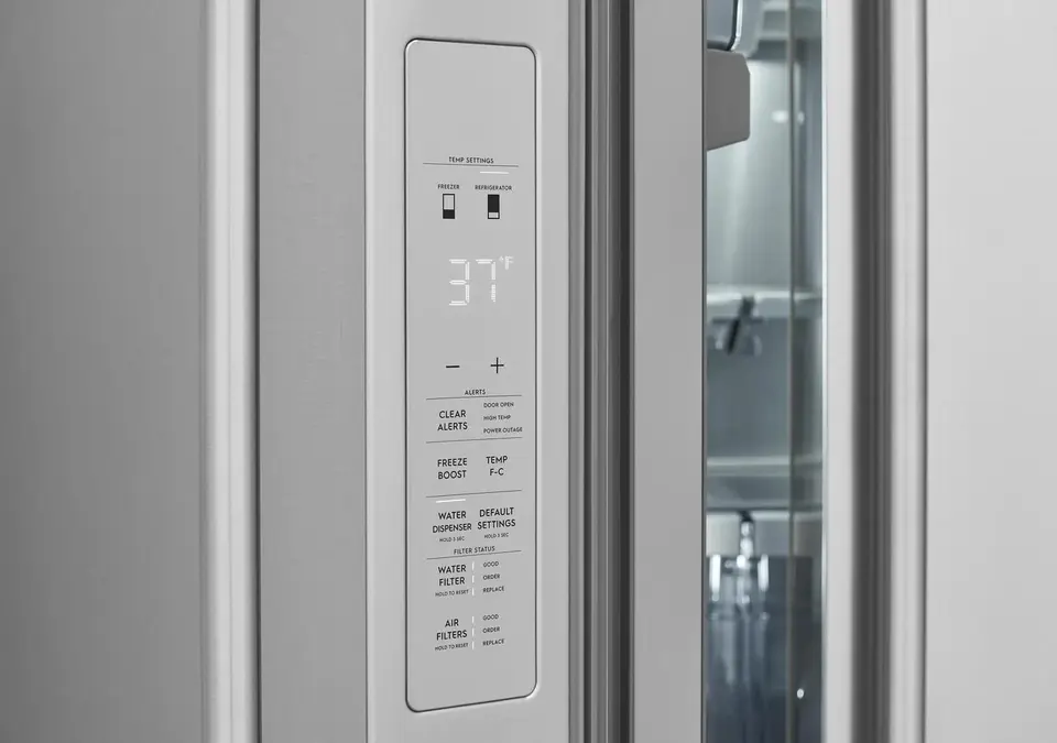 F・G・D ars10 Electrolux ERFG2393AS : Warners' Stellian