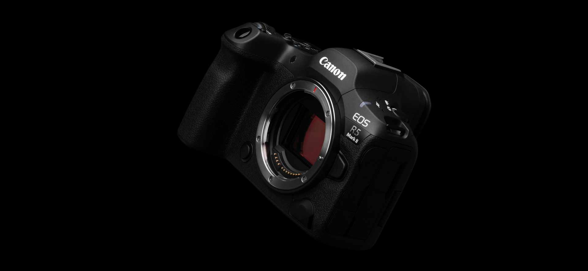 Canon EOS R5 Mark II Mirrorless Camera - Body Only