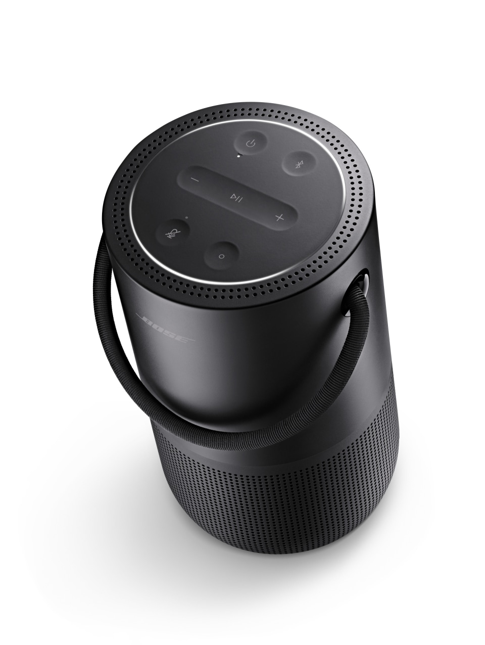 Bose - Portable Home Speaker with built-in WiFi, Bluetooth, Google  Assistant and Alexa Voice Control - Triple Black