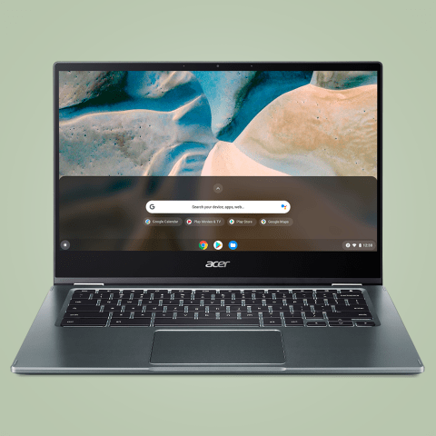 Acer Chromebook Spin 514 CP514-1H-R0VX 14