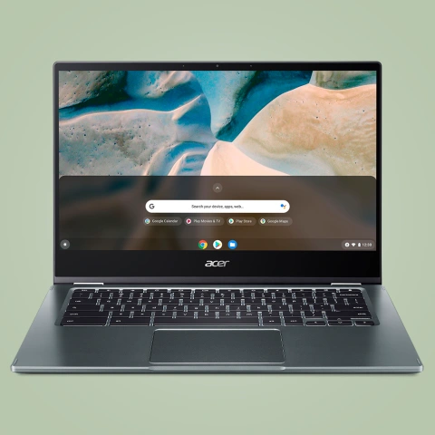 Acer Chromebook Spin 514 CP514-1HH-R0SS - AMD Ryzen 5, 8GB
