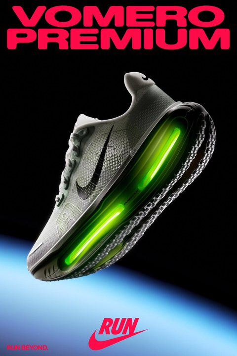 Nike Vomero Premium Running Shoes | Dick's Sporting Goods
