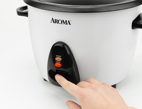 Aroma® 20-Cup Programmable Rice & Grain Cooker and Multi-Cooker ，Built-In  Timer, Dishwasher Safe, Nonstick Interior Rice Cooker - AliExpress