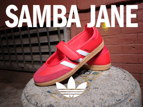 adidas Originals Samba Jane - Women's | Foot Locker