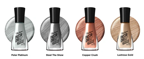 Sally Hansen Chrome &amp; Effects Insta-Dri