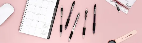 Zebra Z-Grip Retractable Ballpoint Pen, Medium Point, 1.0mm