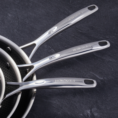 Hxagon 3-pc Fry Pan set