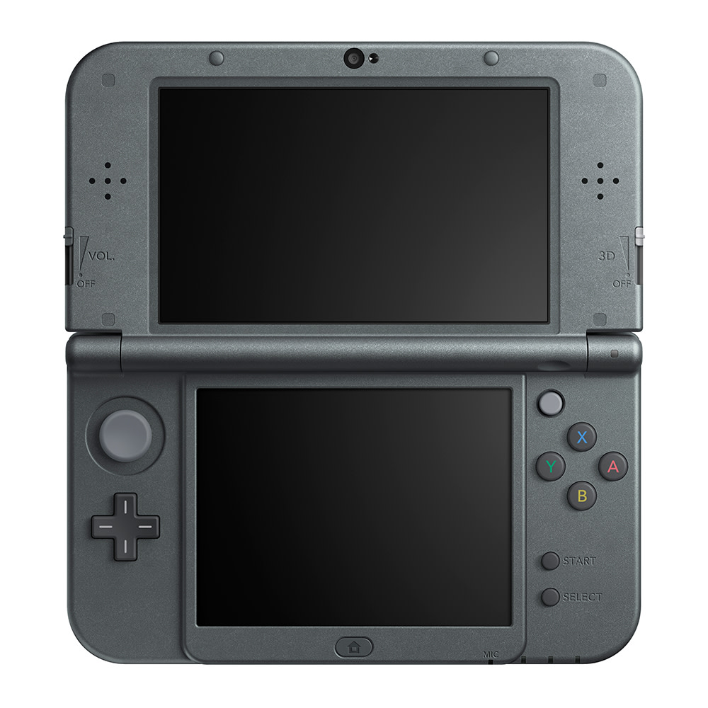 Nintendo New 3ds Xl Black Newegg Com