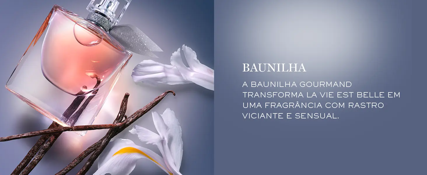 Ingredientes La Vie Est Belle