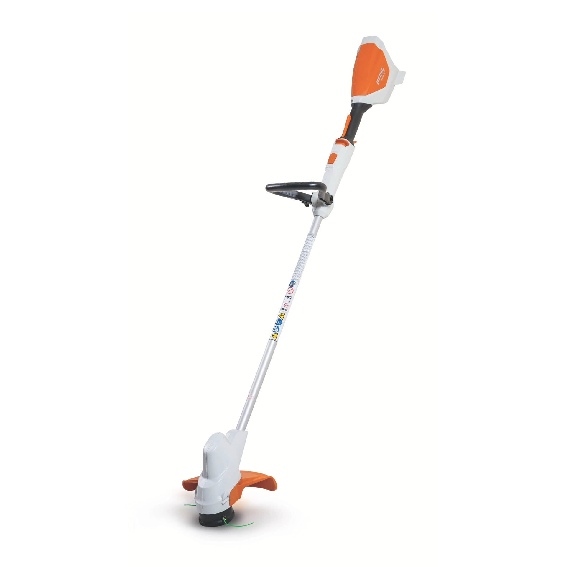 STIHL FSA 57 11 in. 36 V Battery String Trimmer Tool Only Mfr