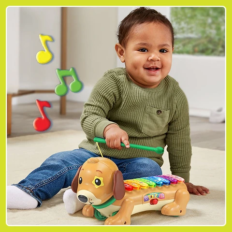zoo Learn & Dance Interactive Zoo™ │ VTech®