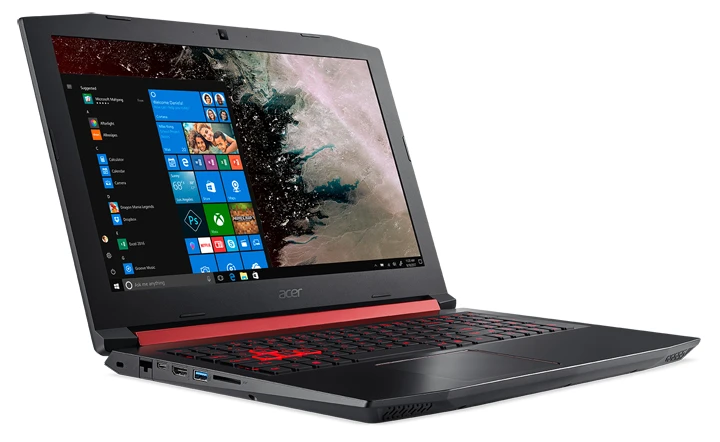 Acer Nitro 5, i5, GTX 1050, 8GB RAM, 1TB HDD, 15.6