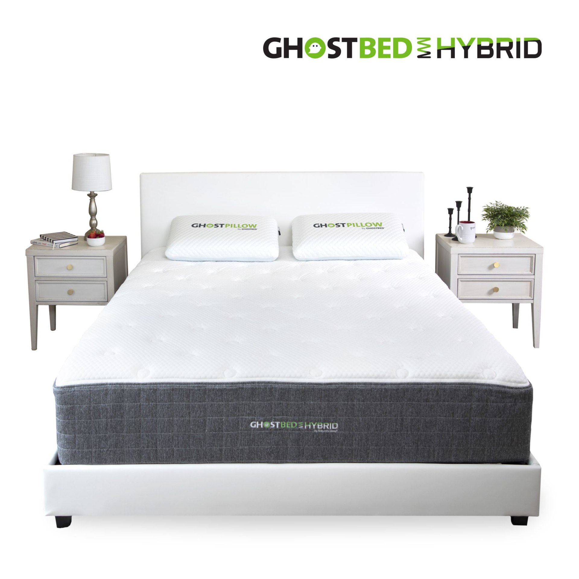 Ghostbed Hybrid 12" Medium | Costco