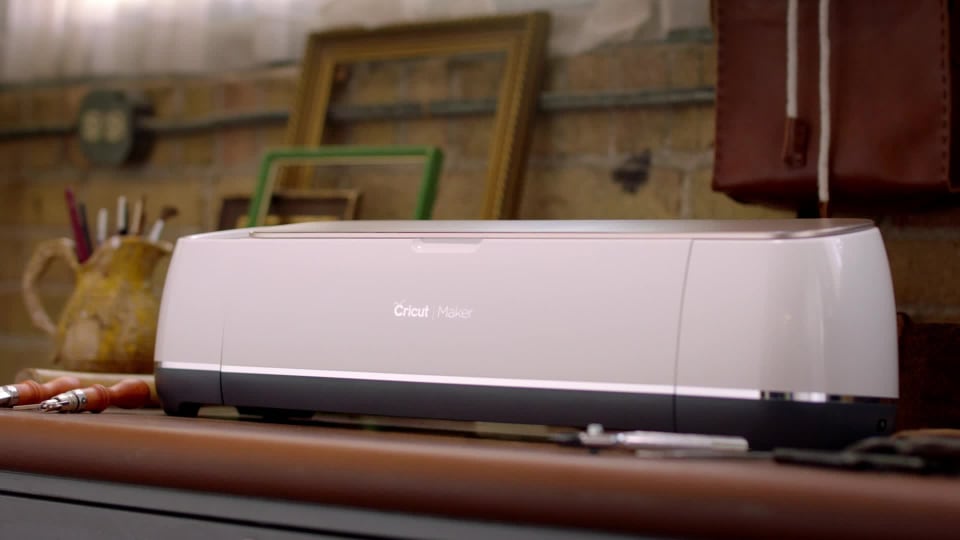 Cricut Maker Machine, Blue