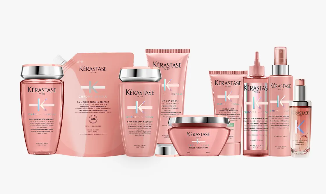 Kit Kérastase Chroma Absolu Full | Beleza na Web