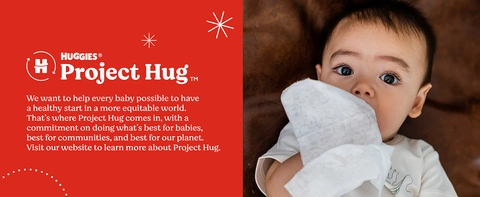 Baby Stuff Huggies Simply Clean Unscented 11 Flip Lid Packs 704