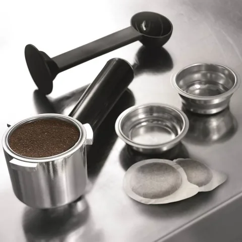 De'Longhi Barista Express 15 Bar, Stainless Steel Espresso De'Longhi Barista Express 15 Bar, Stainless Steel Espresso