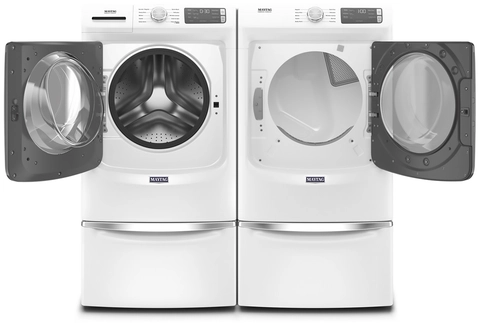 MAYTAG Energy Star Electric Dryer with Extra power button ME