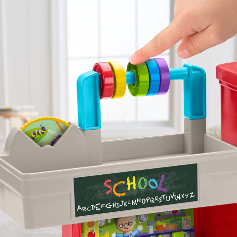 fisher price friendly school
