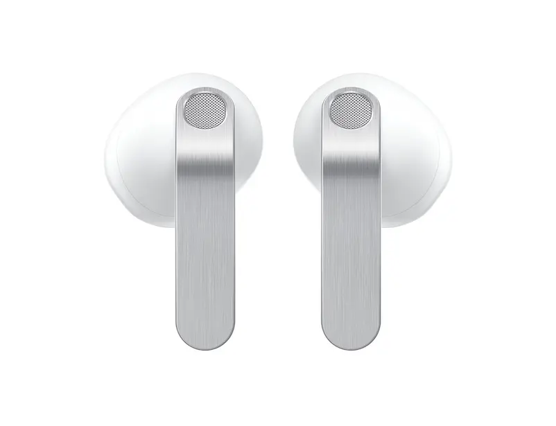Samsung Galaxy Buds4 in White