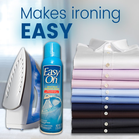 Liquid starch creates crisp seams when you iron clothes. Liquid starch also  gives paper or fabric craft projects …