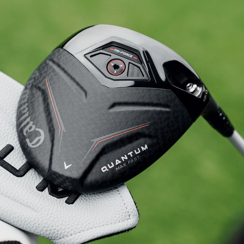 Callaway Quantum Max Fast Driver | Golf Galaxy
