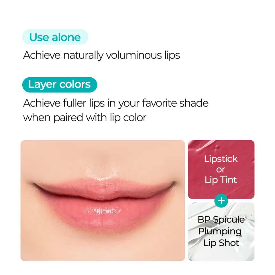BP Spicule Plumping Lip Shot Maxi