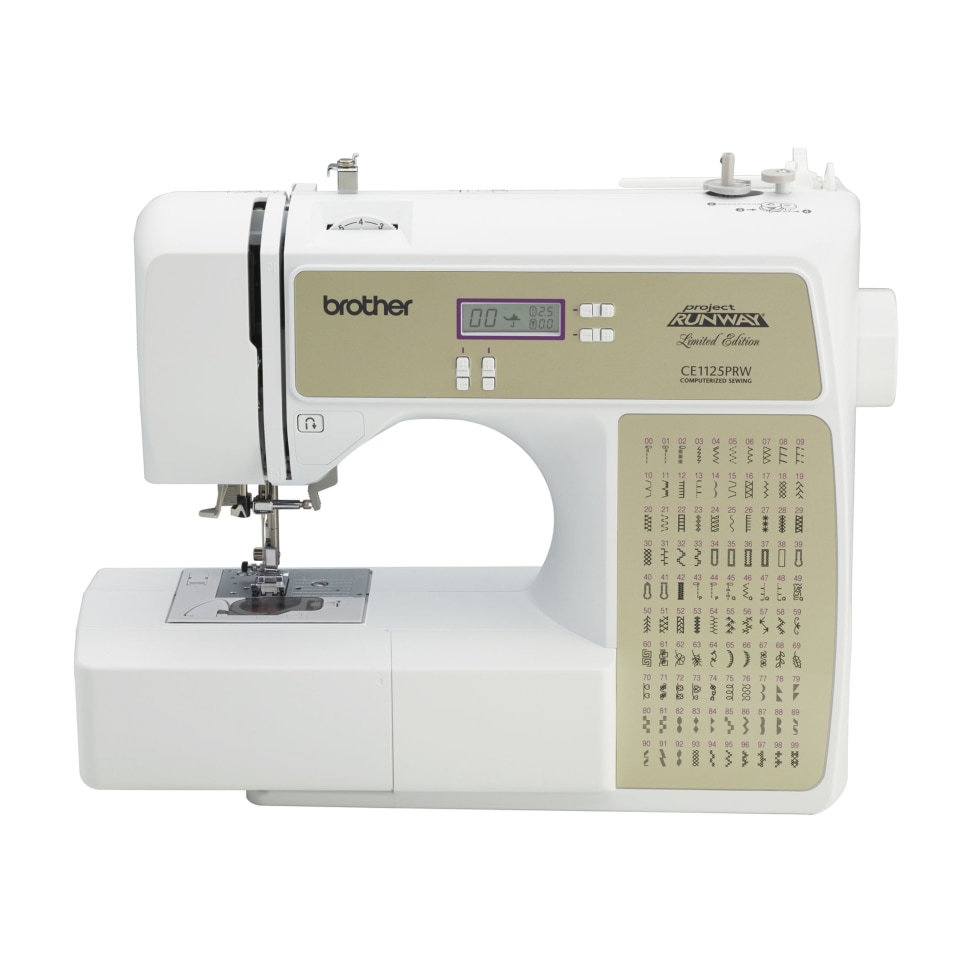 project runway sewing machine amazon