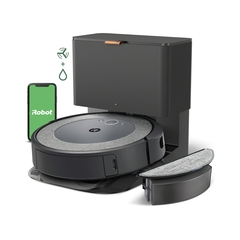 iRobot Roomba Combo j5+ 本体 iRobot Roomba Combo j5+ Self Emptying Vacuum and Mop Graphite