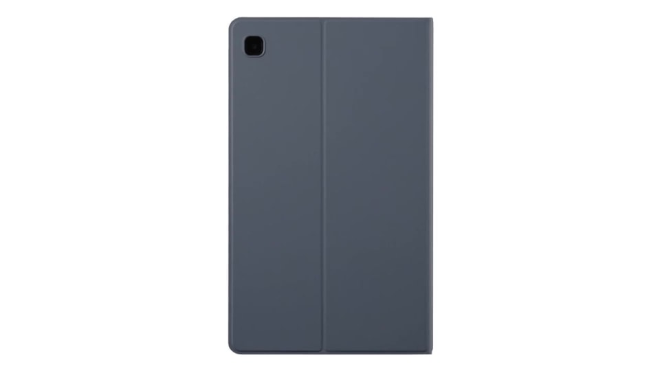 thumbnail video image 2 of Samsung Carrying Case (Book Fold) for 8.7" Samsung Galaxy Tab A7 Lite Tablet - Gray - Ding Resistant, 2 of 10