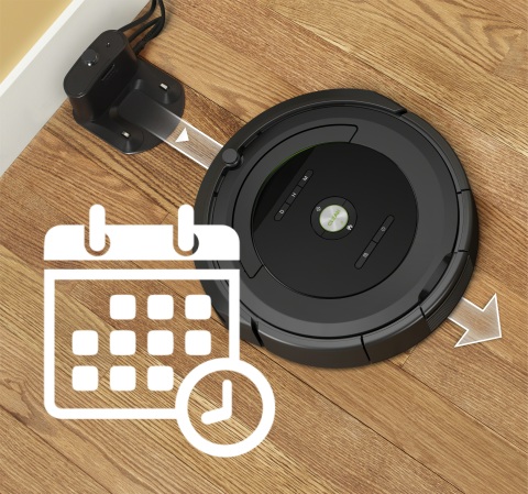 User manual iRobot Roomba 680 (English - 14 pages)