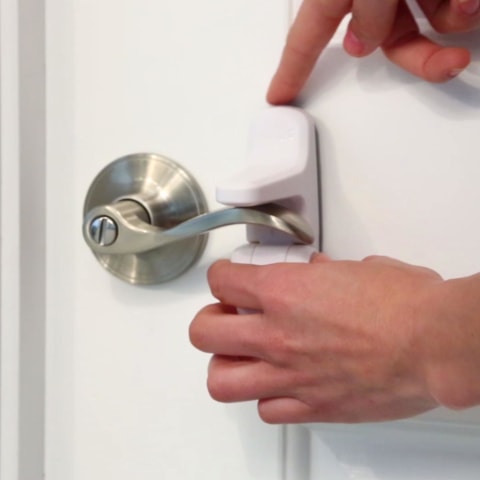 OutSmart Lever Handle Lock