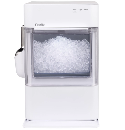 GE Profile Countertop Ice Machines Small Appliances XPIO23SWOW