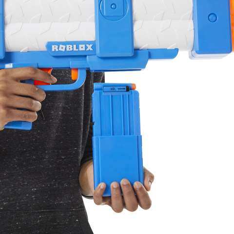 REAL LIFE Arsenal Nerf Gun.. (Roblox) 