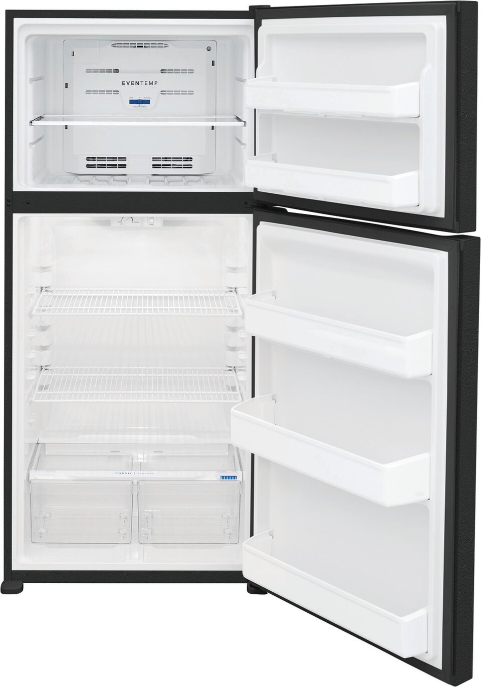 Frigidaire® 18.3 Cu. Ft. Top Freezer Refrigerator, Dick Van Dyke Appliance  World