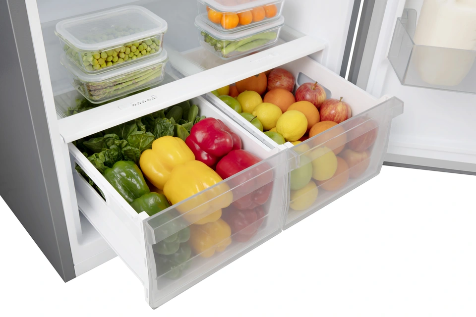 ハイセンス g5nUHD Hisense 30 in. 18.0cu ft. Top Mount Refrigerator with